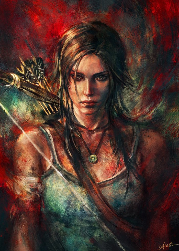 Lara Croft Lara Croft