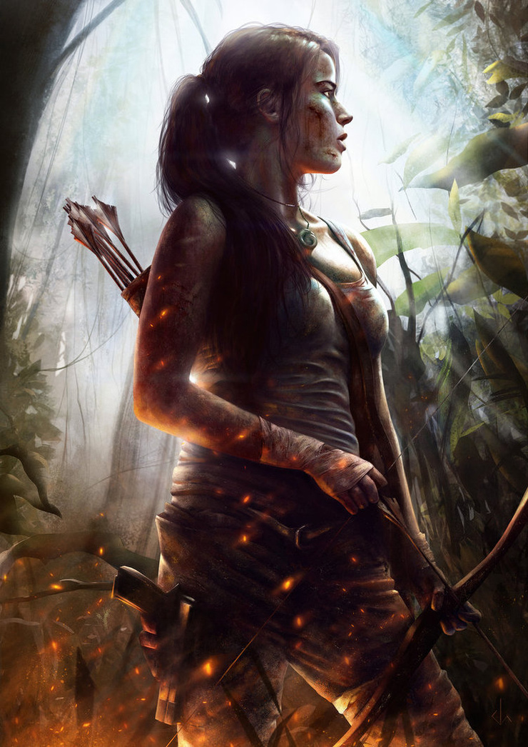 Lara Croft (All Versions) Lara Croft (All Versions)