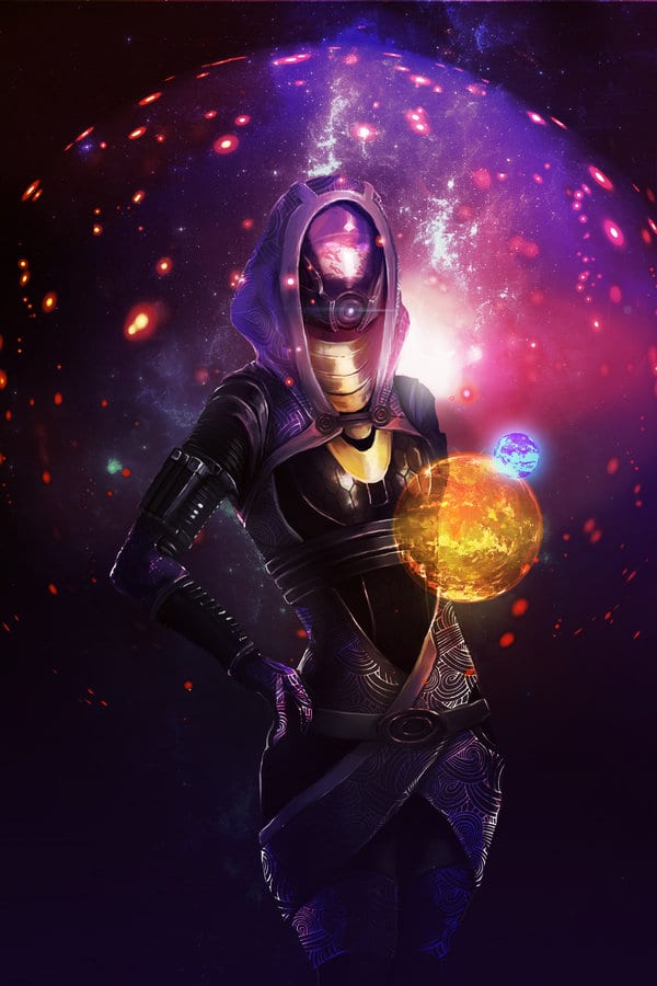 Tali'Zorah
