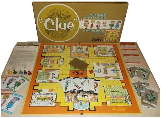 Picture of Clue (1963)