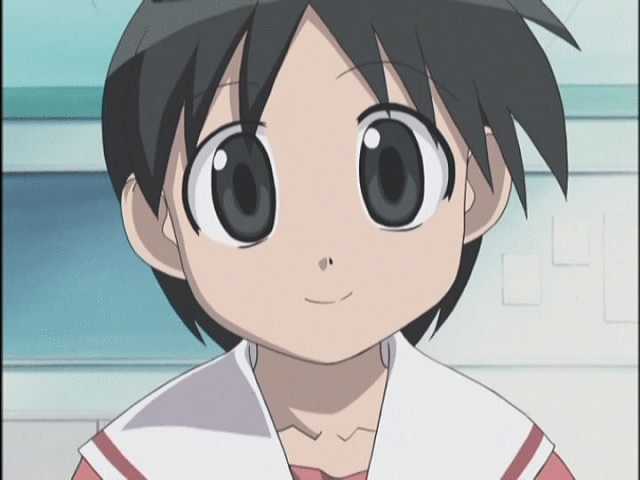 Chihiro [Azumanga Daioh]