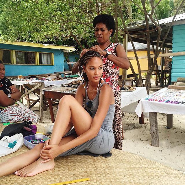 Joan Smalls