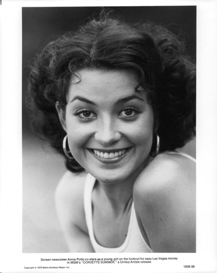 Annie Potts Annie Potts