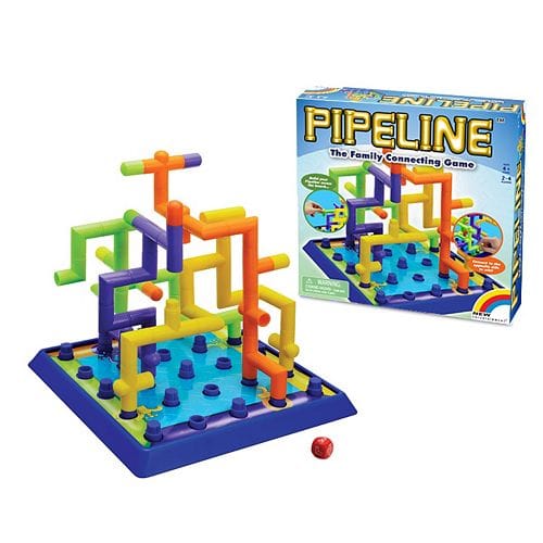 Pipeline: The Family Connecting Game