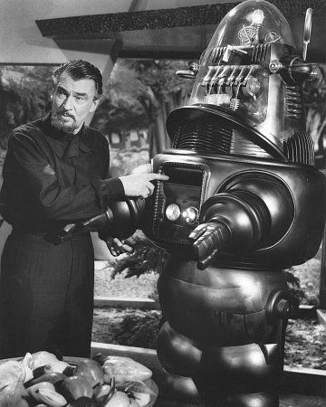 Robby the Robot Robby the Robot