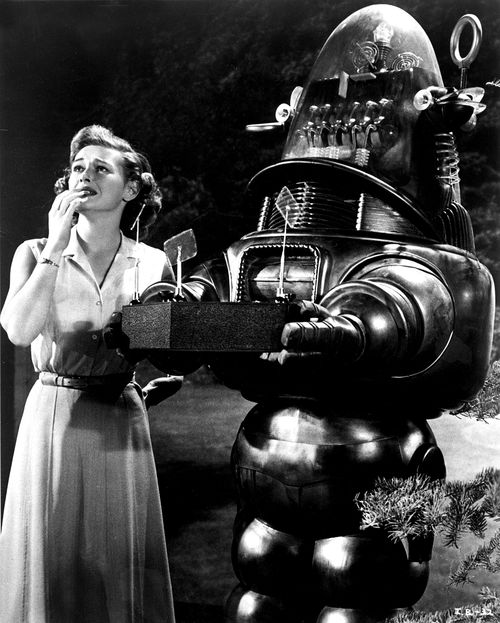 Robby the Robot