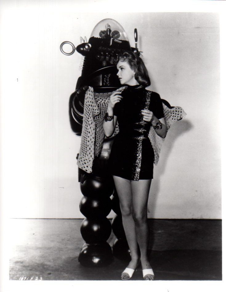 Robby the Robot