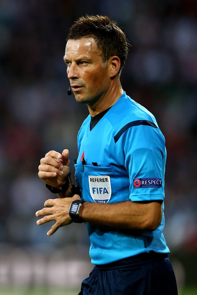 Mark Clattenburg