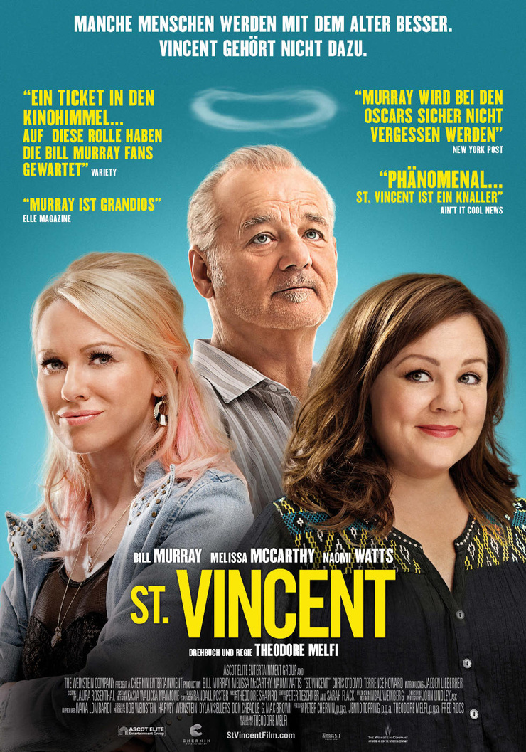 St. Vincent St. Vincent