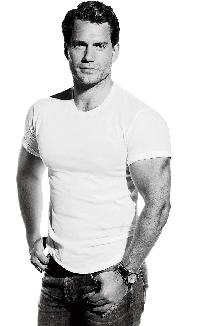 Henry Cavill