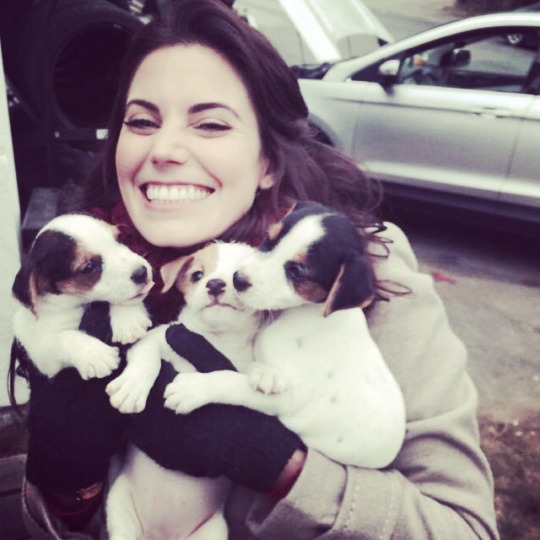 Meghan Ory
