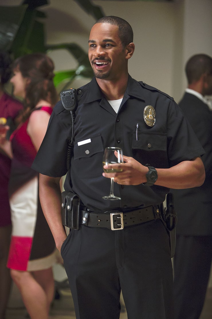 Let's Be Cops