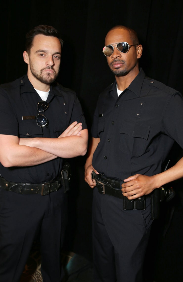 Let's Be Cops