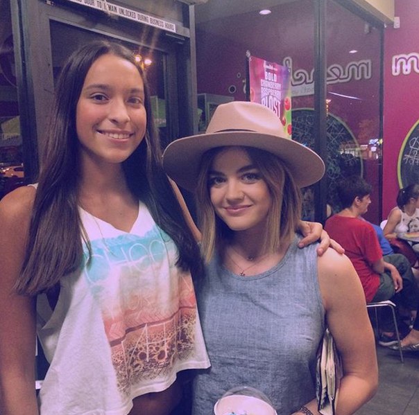 Lucy Hale