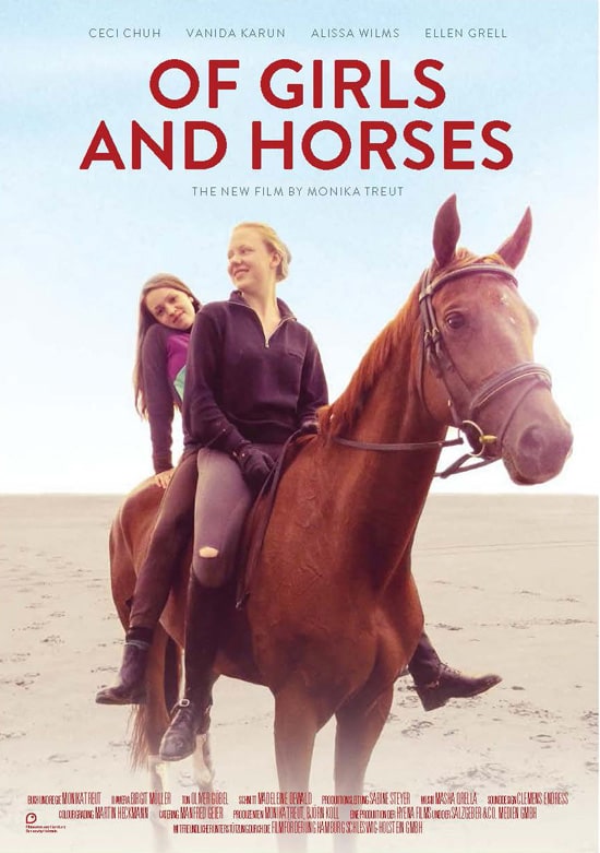 Of Girls And Horses