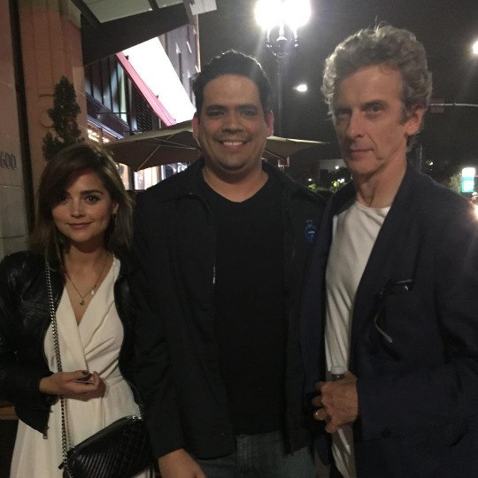 Jenna Coleman