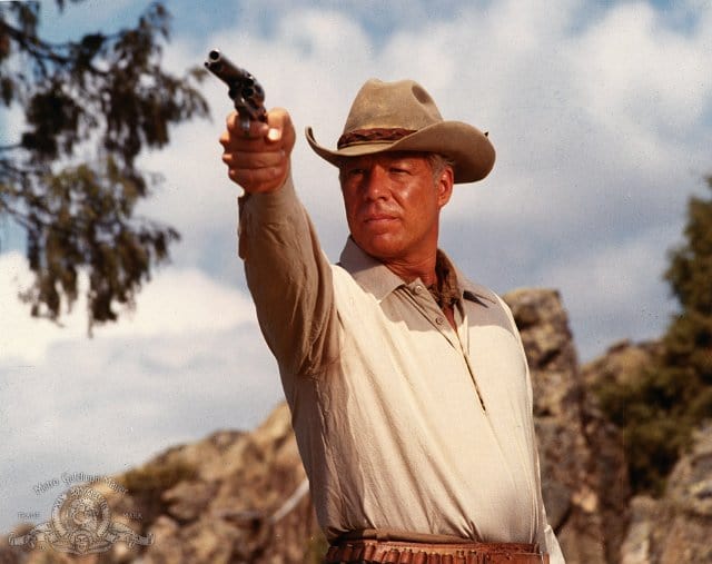 George Kennedy