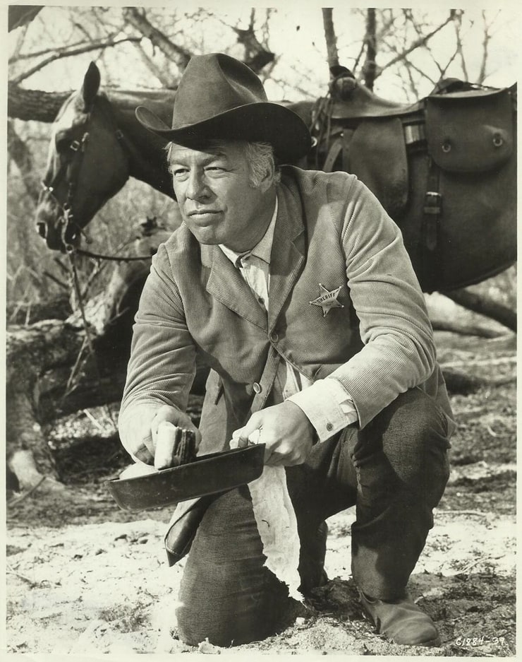 George Kennedy