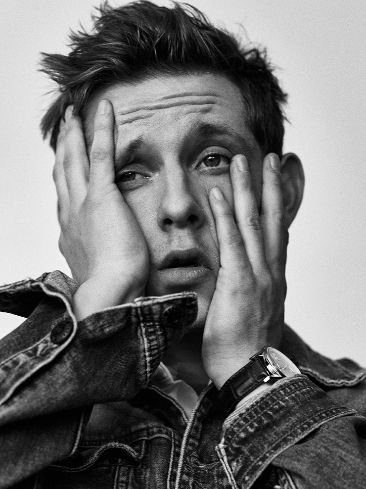 Jamie Bell