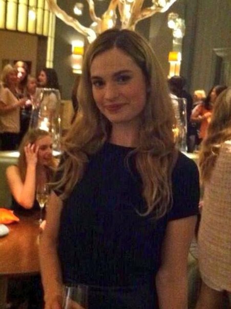 Lily James