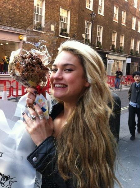 Lily James Lily James