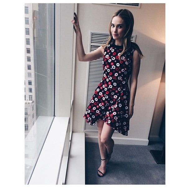Lily James