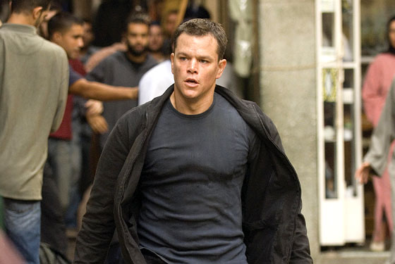 The Bourne Ultimatum
