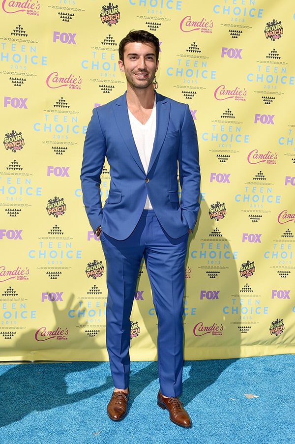 Justin Baldoni