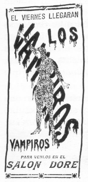Les Vampires (1915)