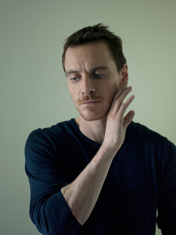 Michael Fassbender