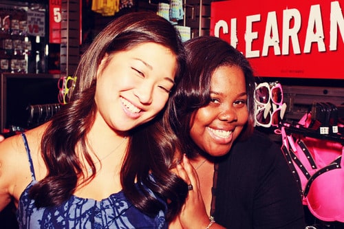 Jenna Ushkowitz