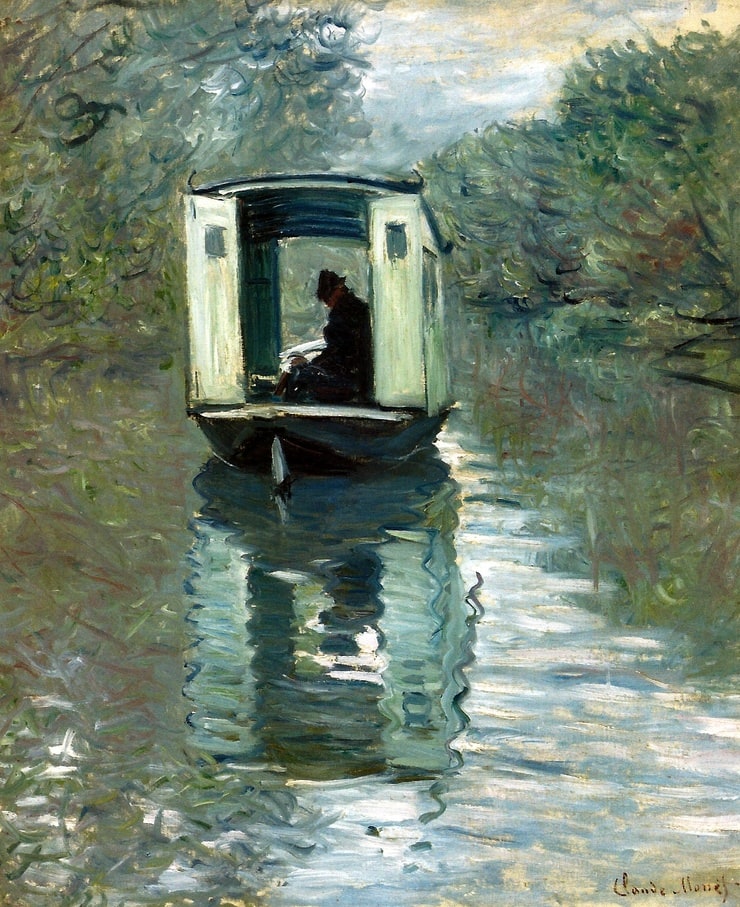 Claude Monet