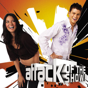Attack of the Show!