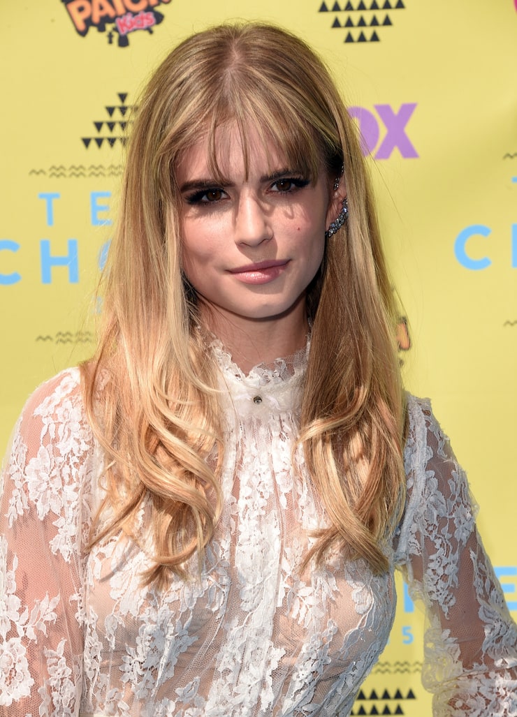 Carlson Young