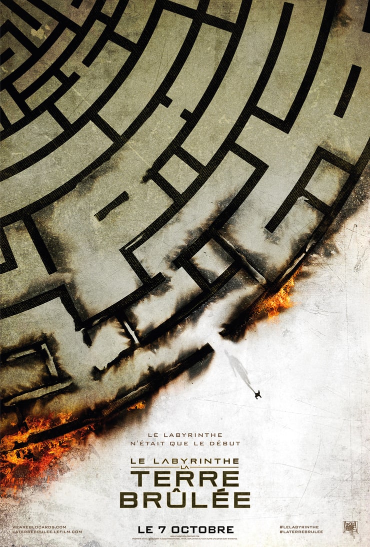 Maze Runner: The Scorch Trials