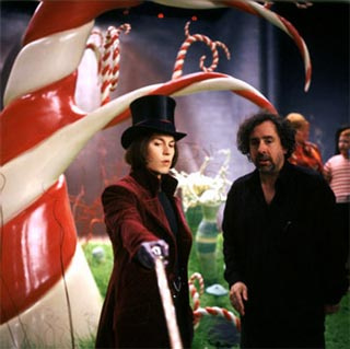 Tim Burton