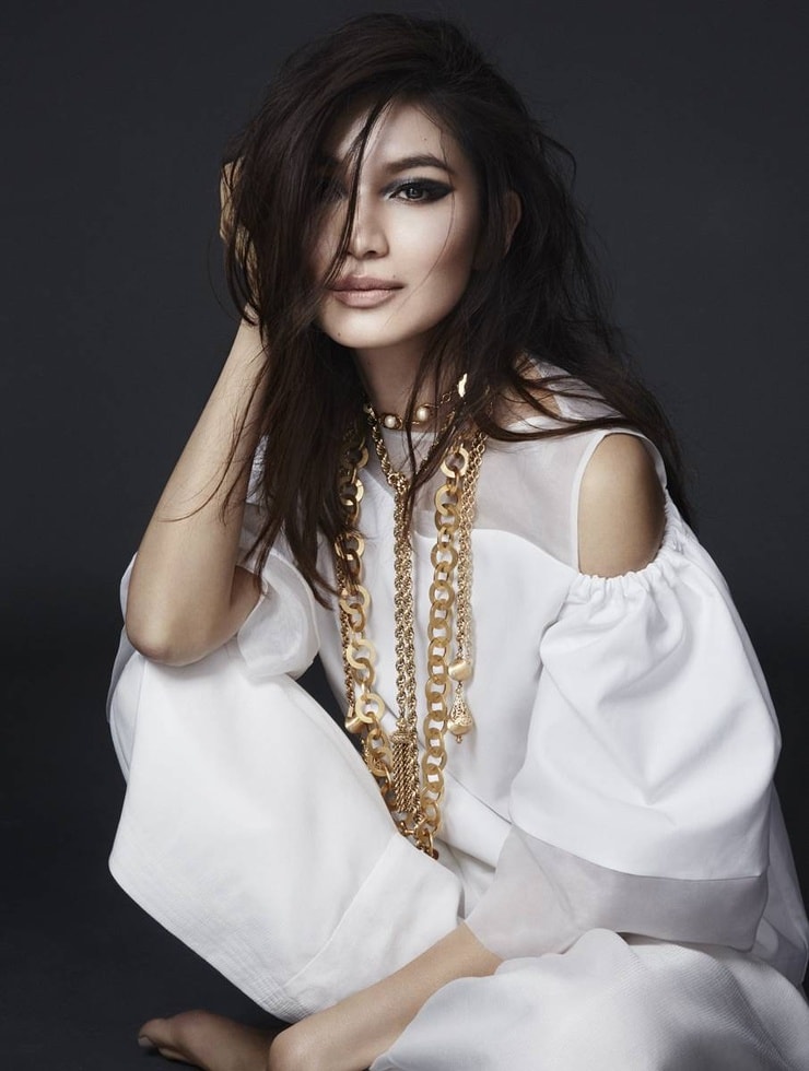 Gemma Chan