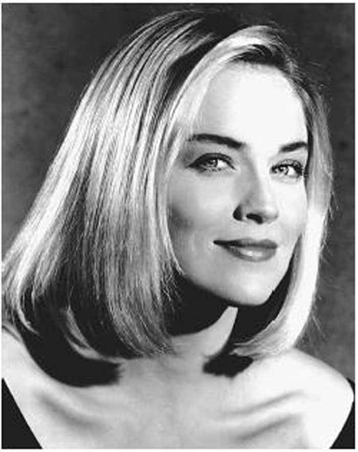 Sharon Stone