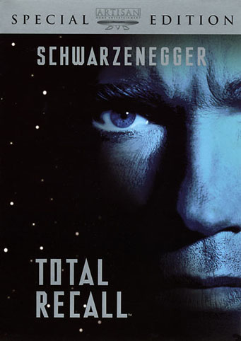 Total Recall (Special Limited Edition)