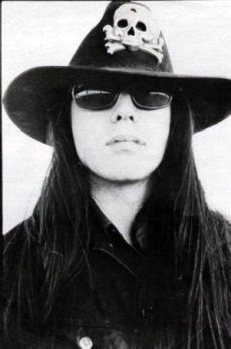 Ian Astbury