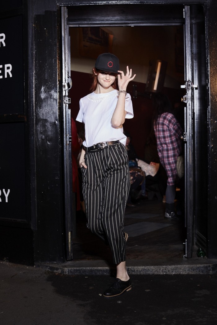 Sydney Barber