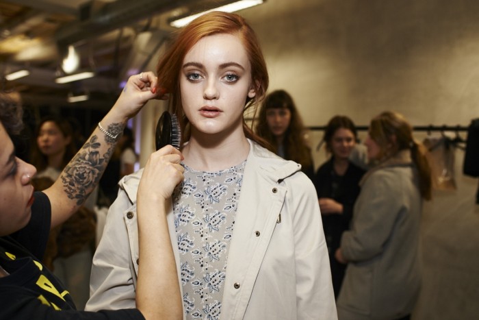 Sydney Barber