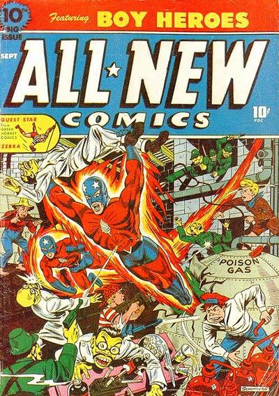 All-New Comics