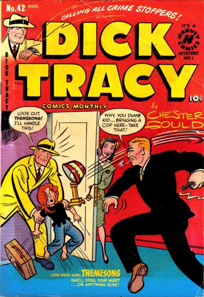 Dick Tracy Dick Tracy
