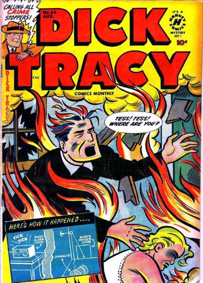 Dick Tracy Dick Tracy