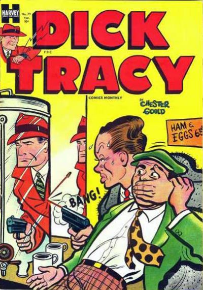 Dick Tracy Dick Tracy