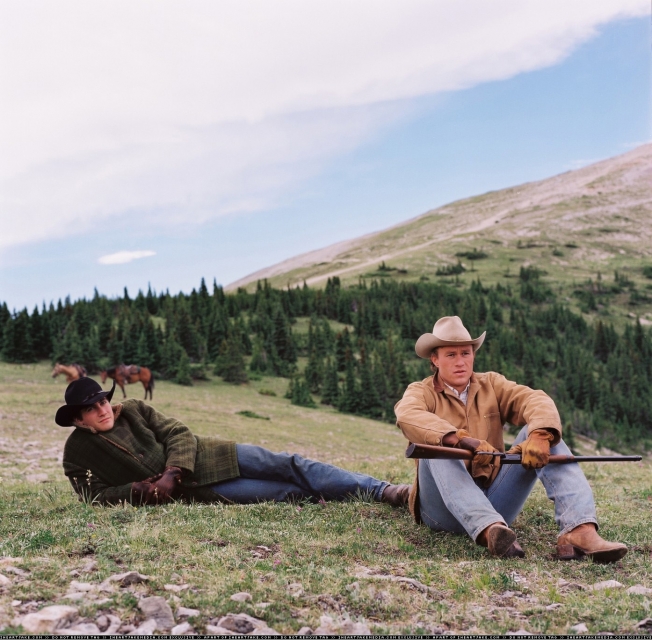 Brokeback Mountain
