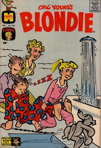 Blondie Blondie