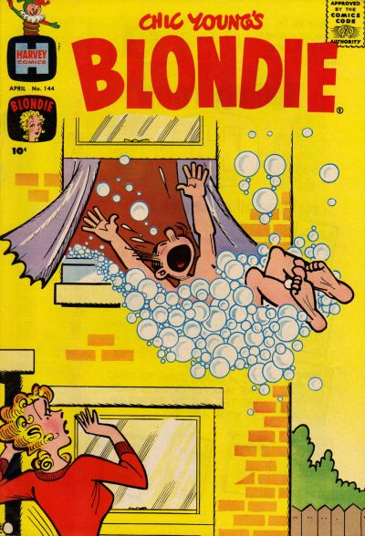 Blondie Blondie