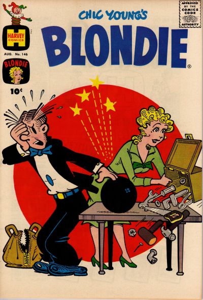 Blondie Blondie